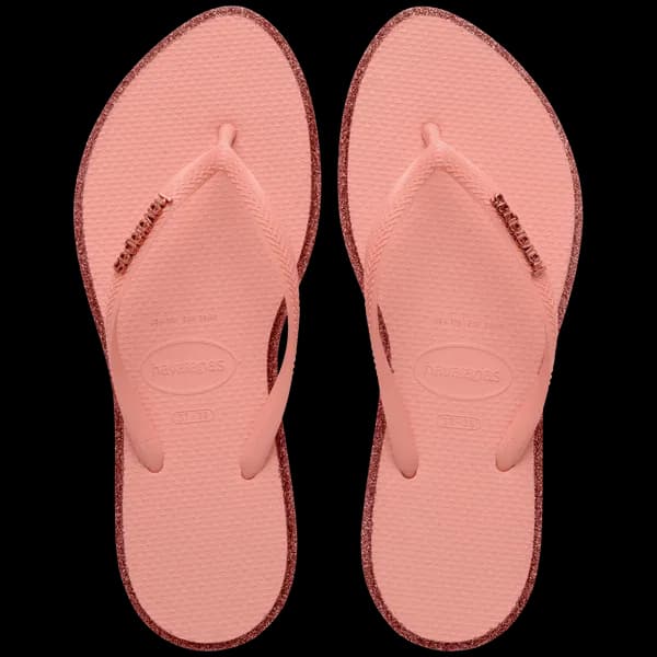 Ojotas Havaianas Slim Point Glitter