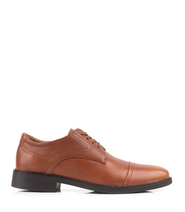 Zapatos de vestir de cuero con diseño clásico