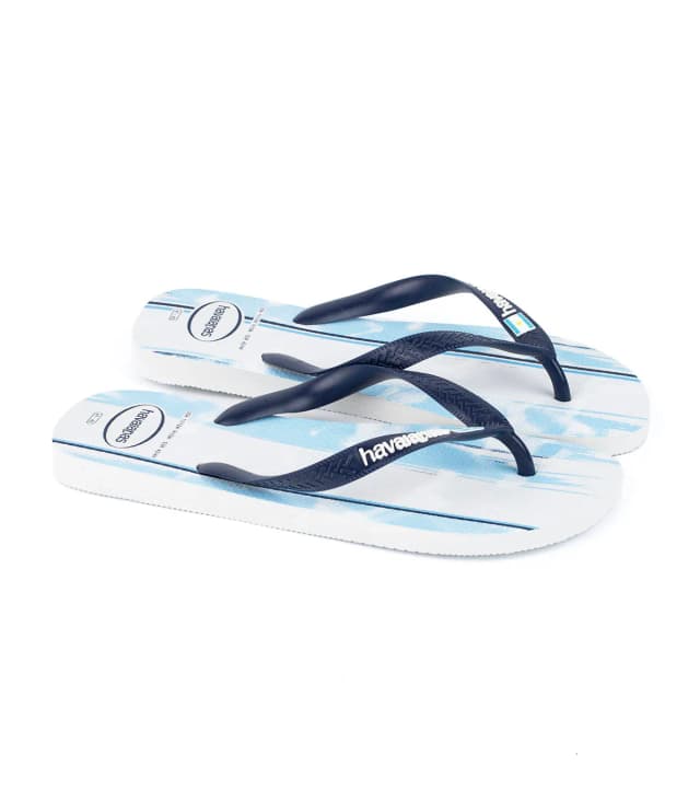 Ojotas Havaianas Top Nation Argentina