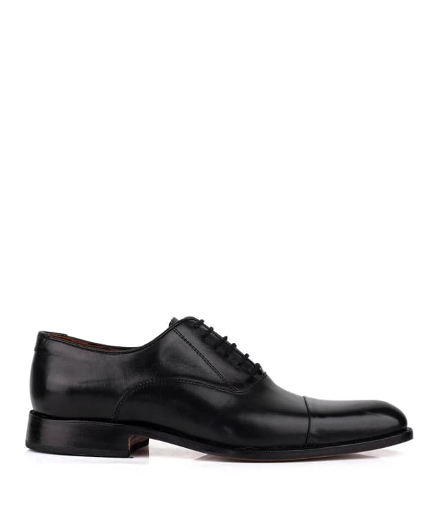 Zapato de vestir de cuero con puntera Batistella