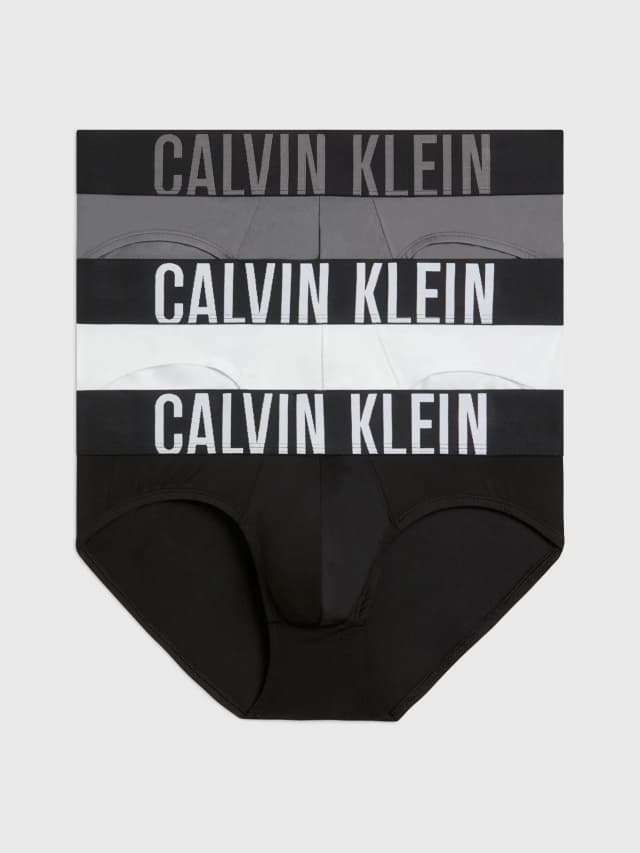Pack de slips Intense Power Calvin Klein