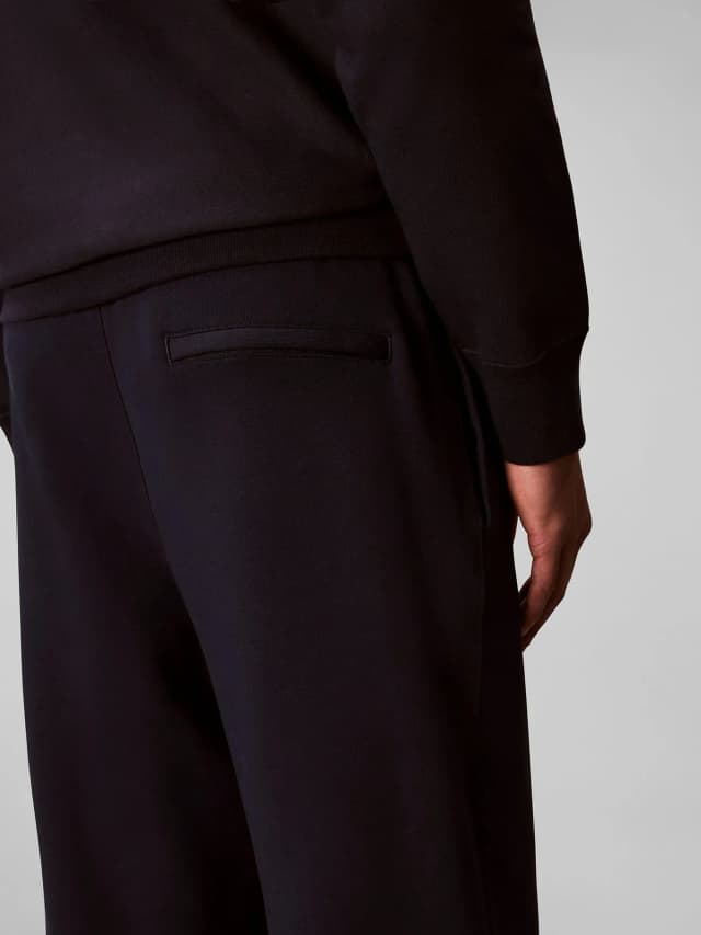 Jogger de felpa con monograma — imagen 5