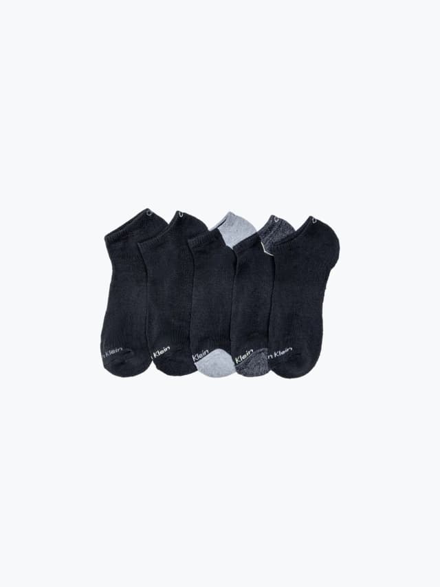 Pack de 6 medias cushion invisibles