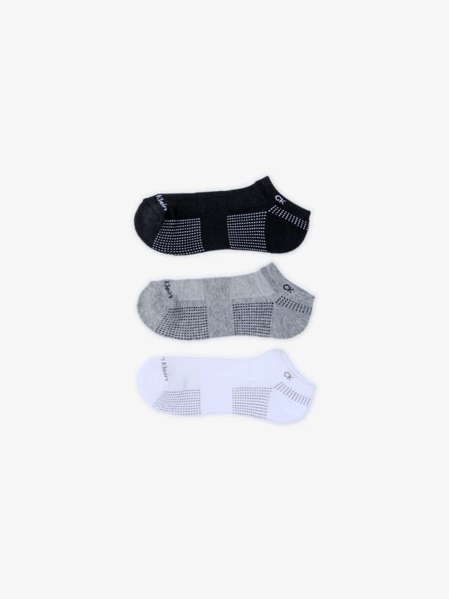 Pack de 6 medias cushion invisibles