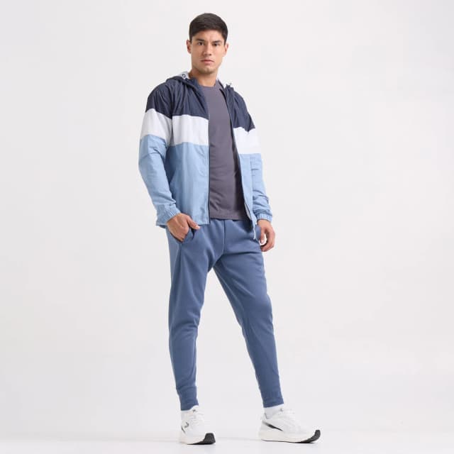 Campera Rompevientos Windbreaker Sense Hombre  | Atomik