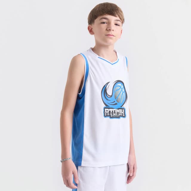 Remera Heritage | Atomik