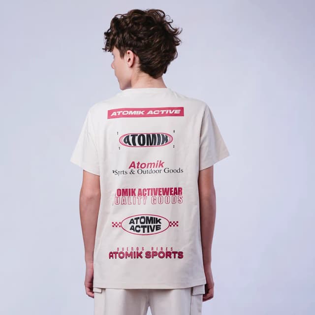 Remera M/C start — imagen 2