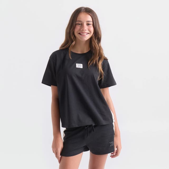 Remera stripe atomik