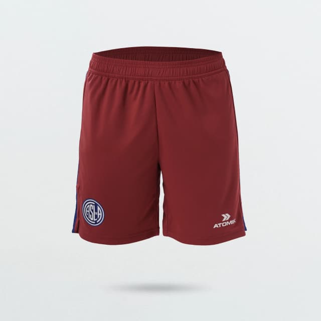 Short de arquero rojo de hombre San Lorenzo