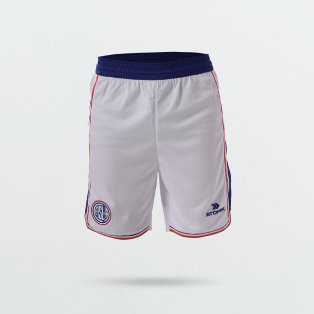 Short Básquet Alternativo De Hombre San Lorenzo 26