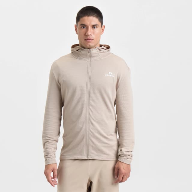 Therma soccer jacket knit Atomik