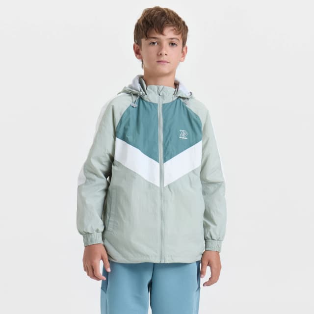 West windbreaker