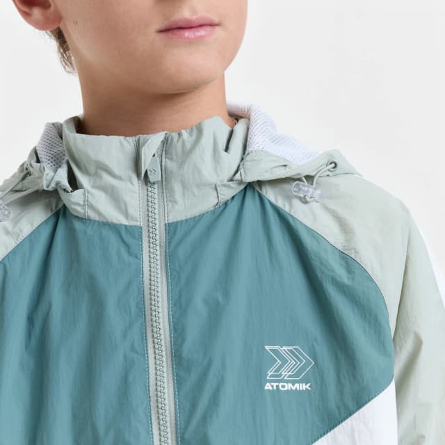 West windbreaker — imagen 3