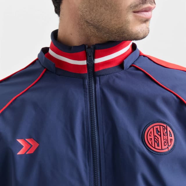 Retro Wind Jkt Men San Lorenzo 26 — imagen 9