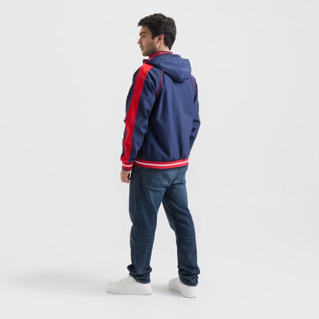 Retro Wind Jkt Men San Lorenzo 26 — imagen 11