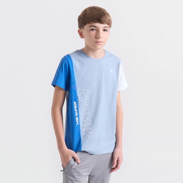 Remera Varsity | Atomik
