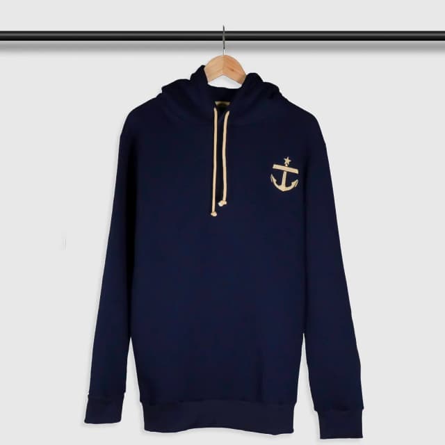 El Ancla Hoodie