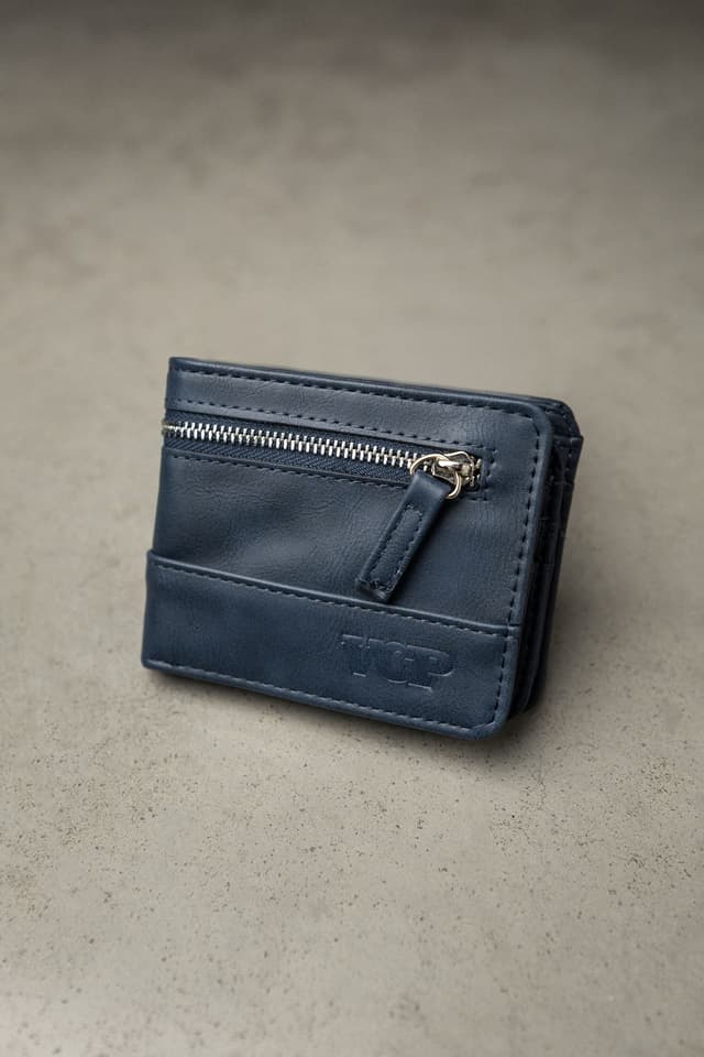 Billetera Sean Azul