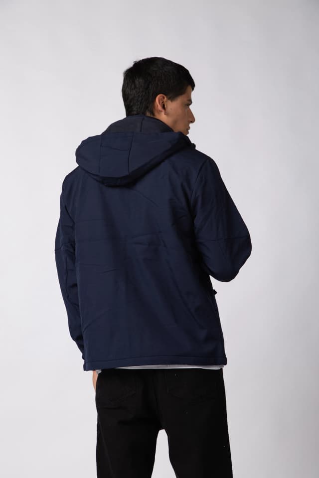 Campera Muse Navy — imagen 4