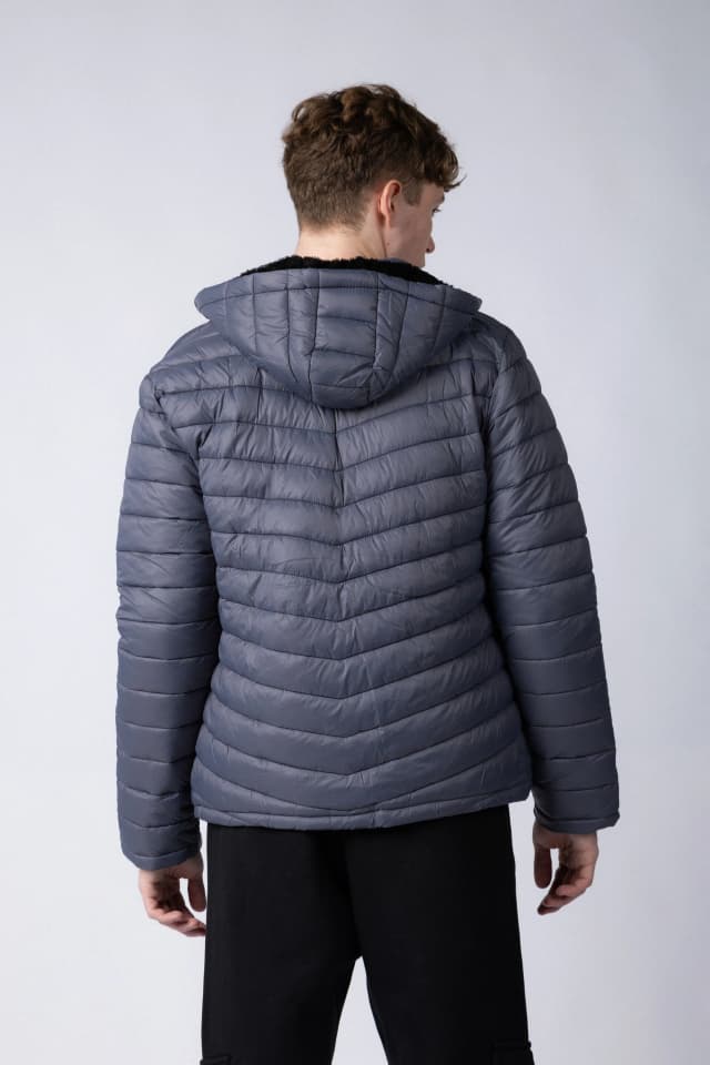 Campera Nils Grey — imagen 2