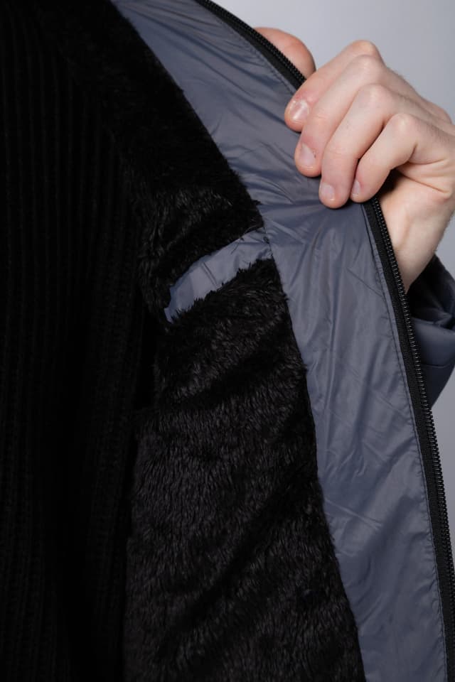 Campera Nils Grey — imagen 4