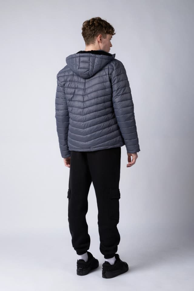 Campera Nils Grey — imagen 5