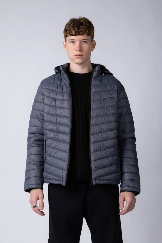 Campera Nils Grey — imagen 6