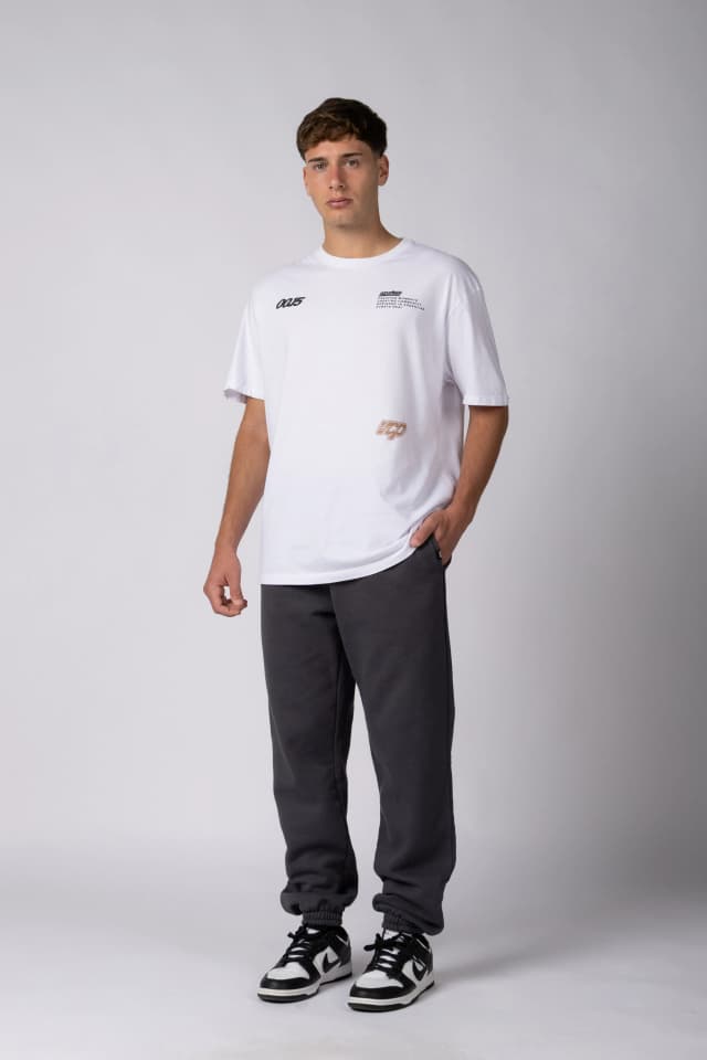 Jogger Over Jam Topo