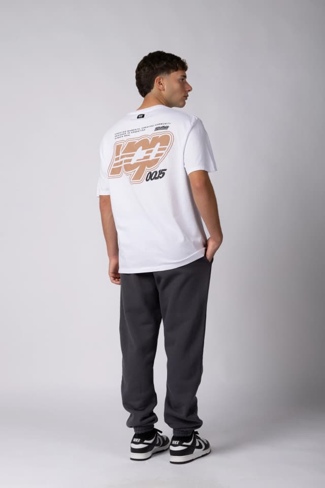 Jogger Over Jam Topo — imagen 2