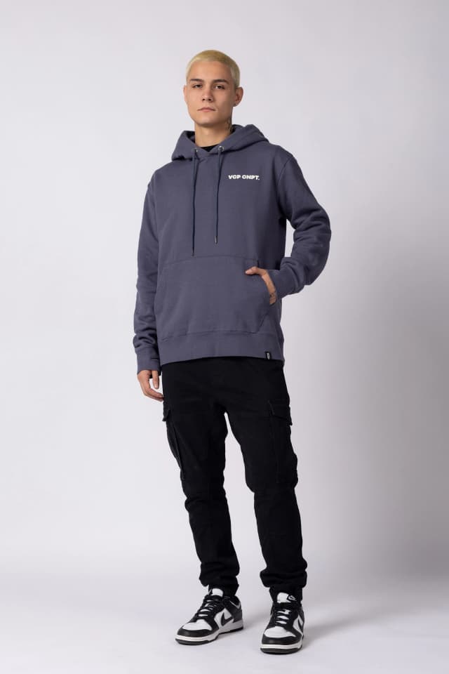 Jogger cargo comet negro