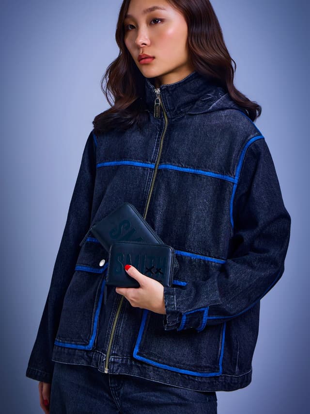 Gotham Petite Wallet — imagen 3