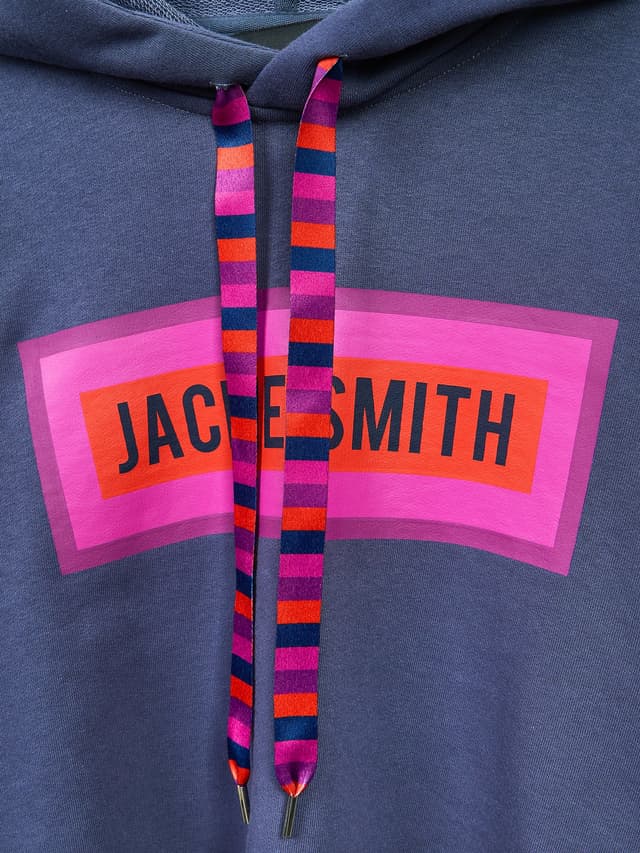 Type Cropped Sweatshirt — imagen 2