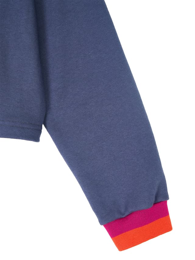 Type Cropped Sweatshirt — imagen 5