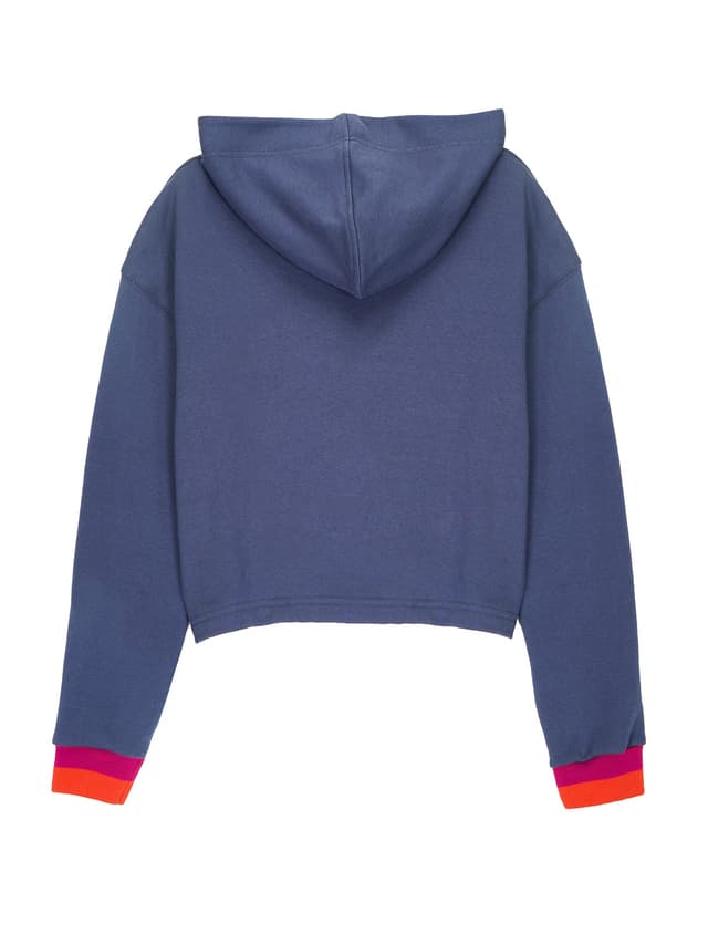 Type Cropped Sweatshirt — imagen 6