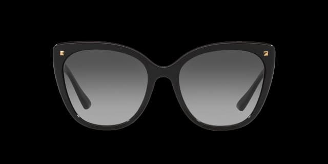 Anteojos de Sol Jean Monnier J84162 BLK SHN GRY G