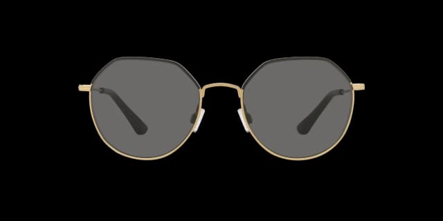 Anteojos de Sol Jean Monnier J82022 GLD SHN GRY
