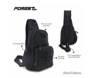 Morral táctico Forest