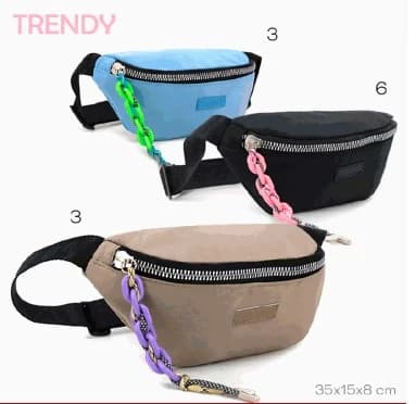 Riñonera Trendy 14929