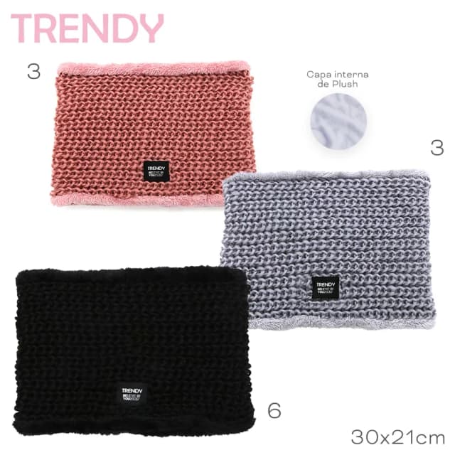 Cuello trendy 15755 Target
