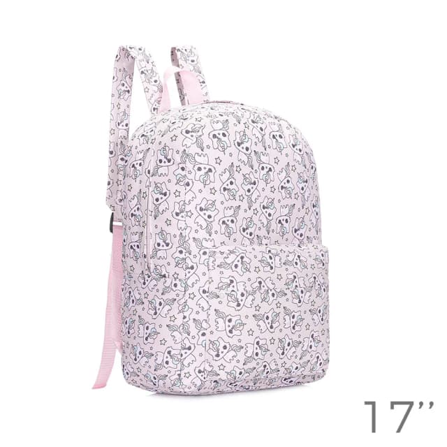 Mochila unicornio