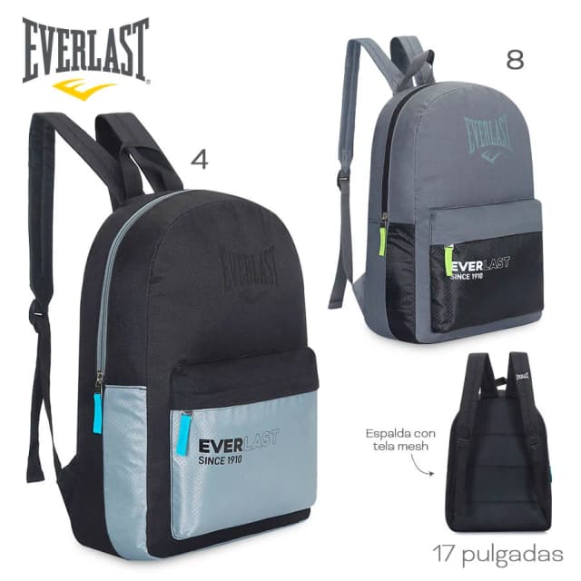 Target mochila everlast
