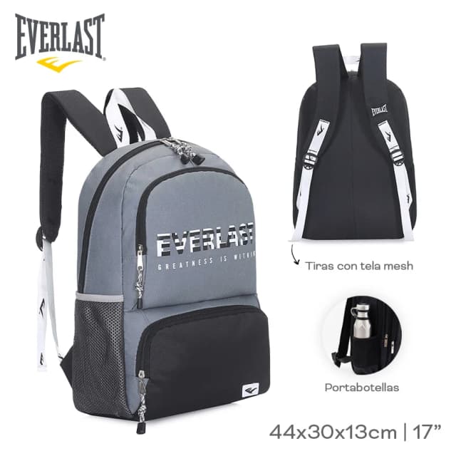 Mochila Everlast