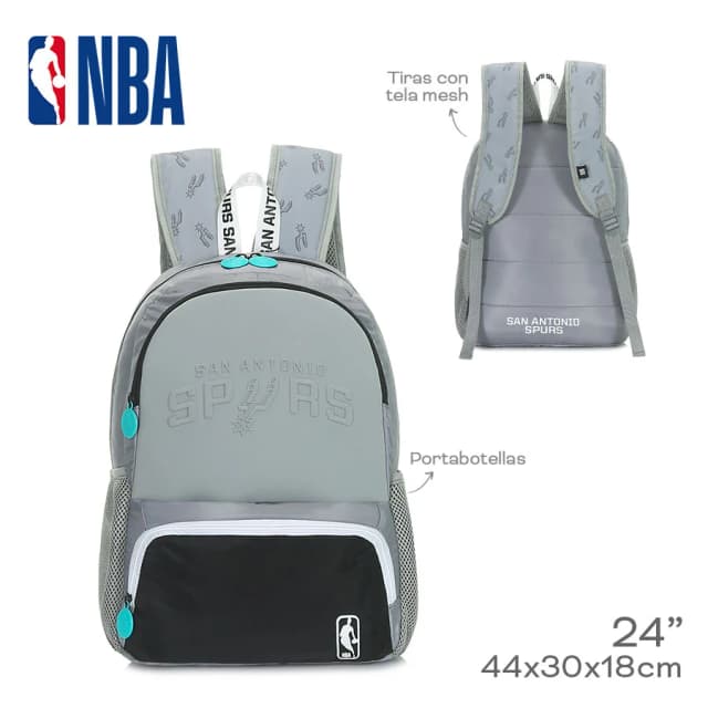 Mochila Nba San Antonio Spurs