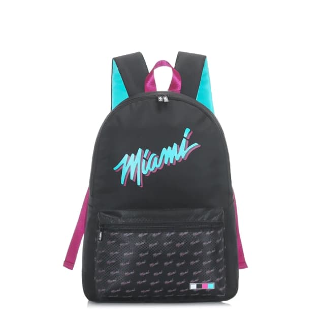 Mochila Nba Miami Heat de Target Moda — imagen 2