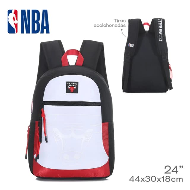 Mochila Nba Chicago Bulls