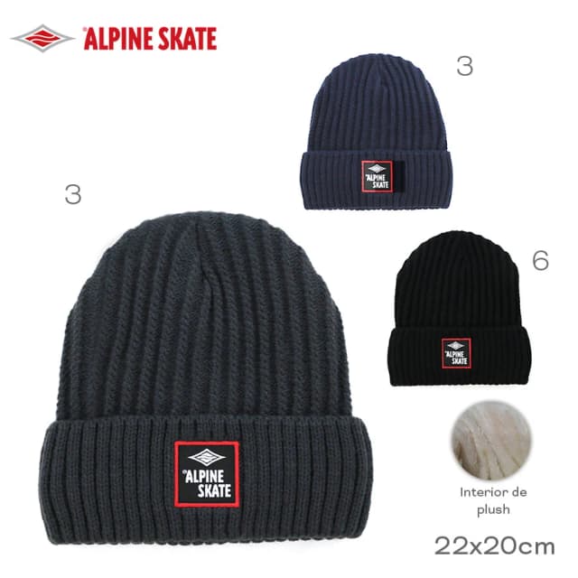 Gorro Alpine Skate Target