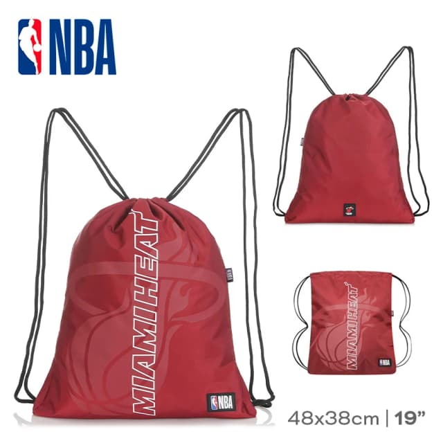 Bolsa mochila Nba Miami Heat