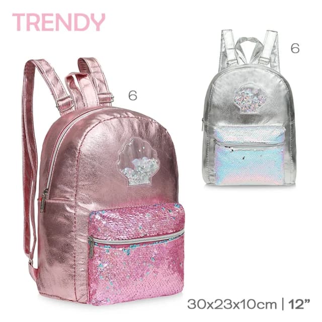 Mochila infantil trendy de Target