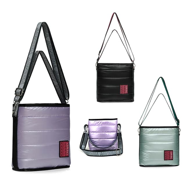 Morral matero trendy