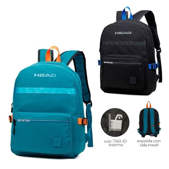 Head mochila